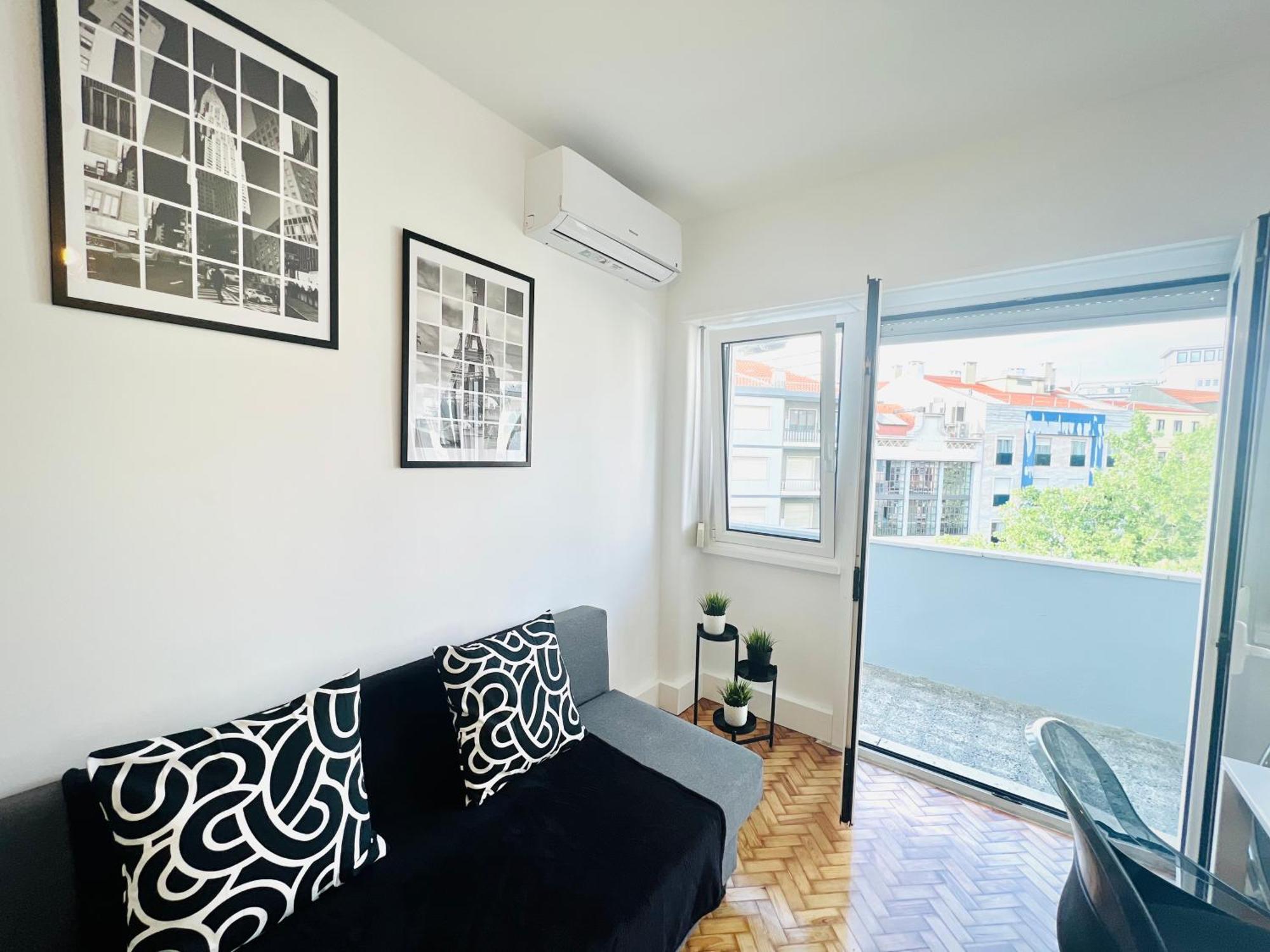 Crespo House Ii Fantastic Flat Next To Avenida Liberdade Apartamento