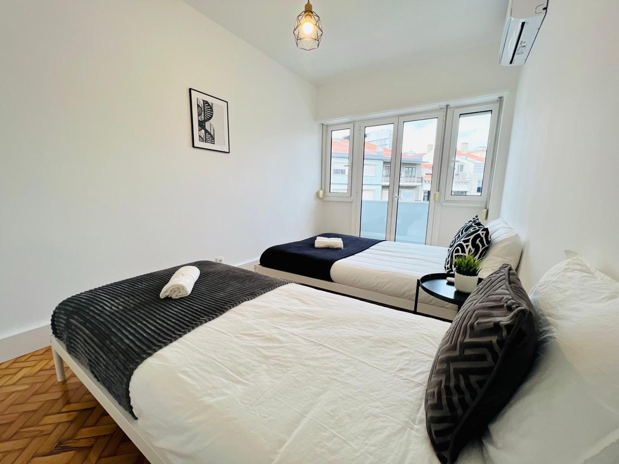 Crespo House Ii Fantastic Flat Next To Avenida Liberdade Lisboa
