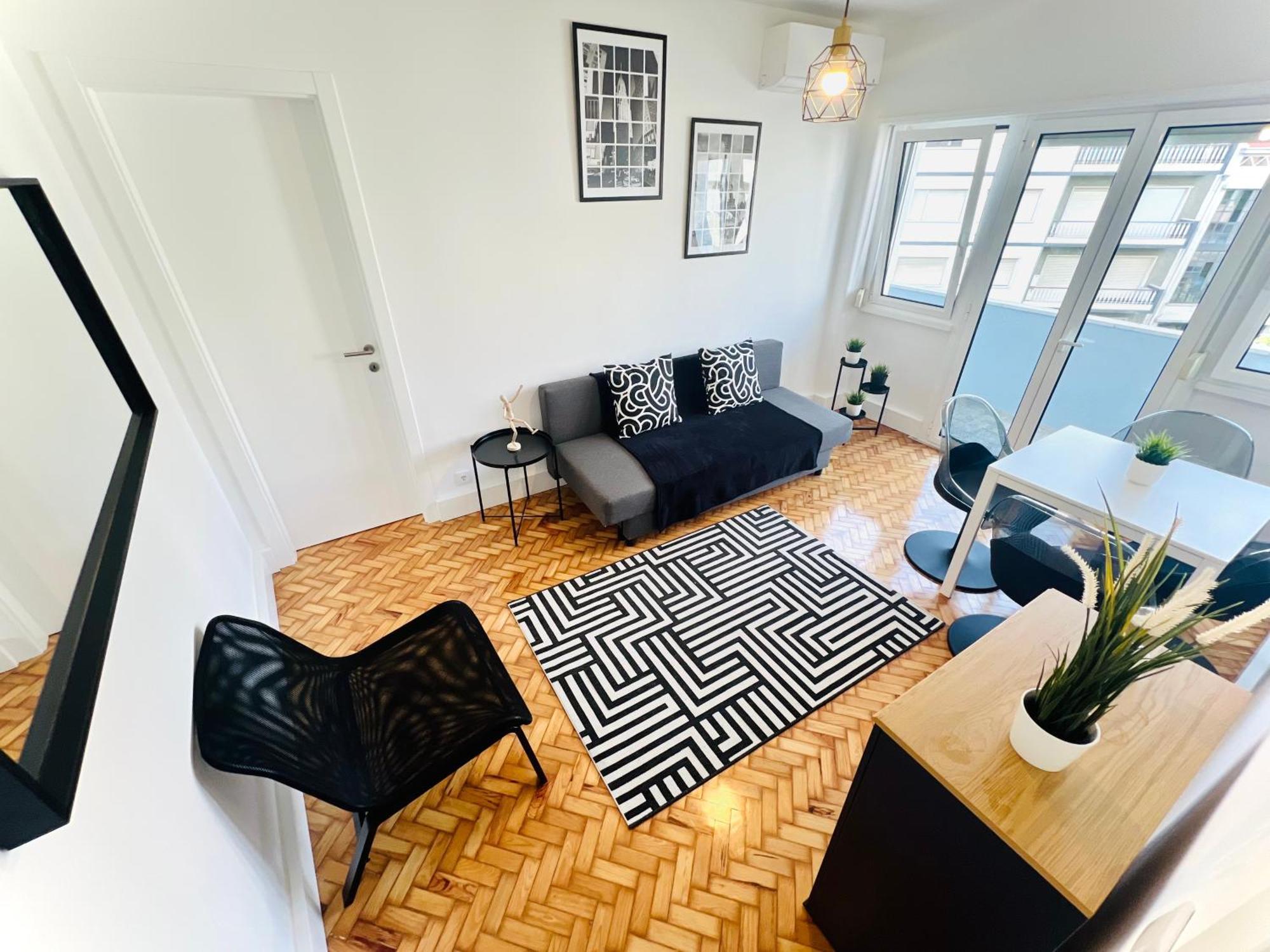 Crespo House Ii Fantastic Flat Next To Avenida Liberdade Apartamento *