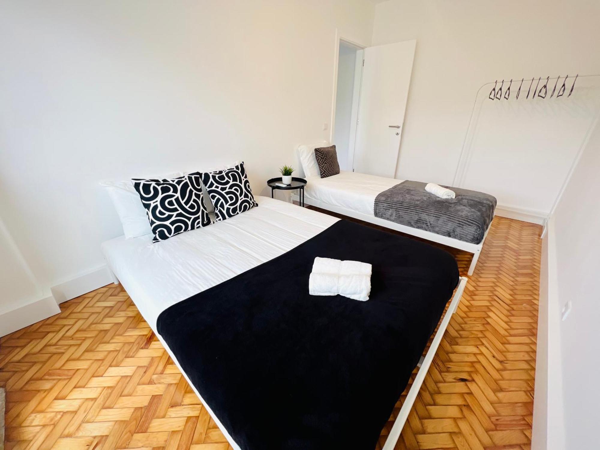 Apartamento Crespo House Ii Fantastic Flat Next To Avenida Liberdade Lisboa