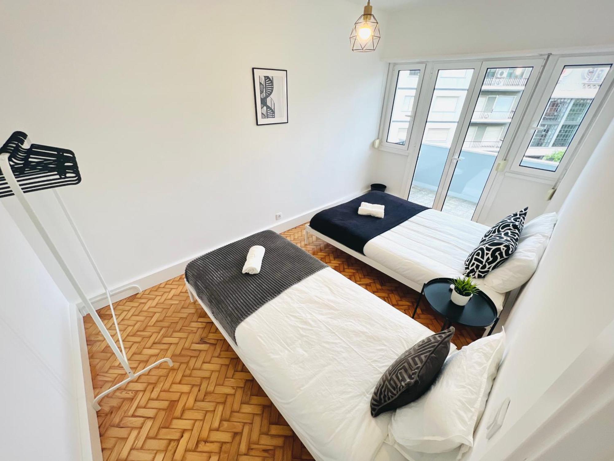 Apartamento Crespo House Ii Fantastic Flat Next To Avenida Liberdade *