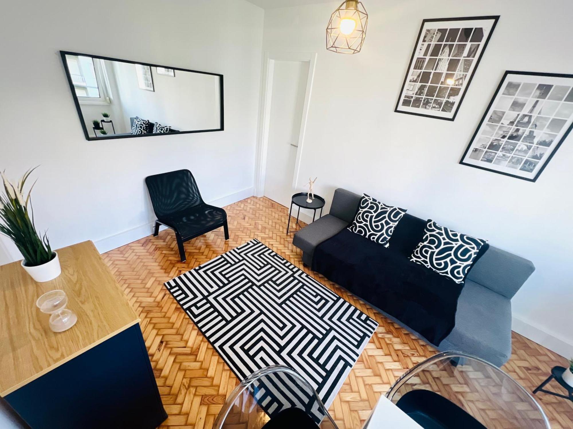Crespo House Ii Fantastic Flat Next To Avenida Liberdade Lejlighed Lisboa