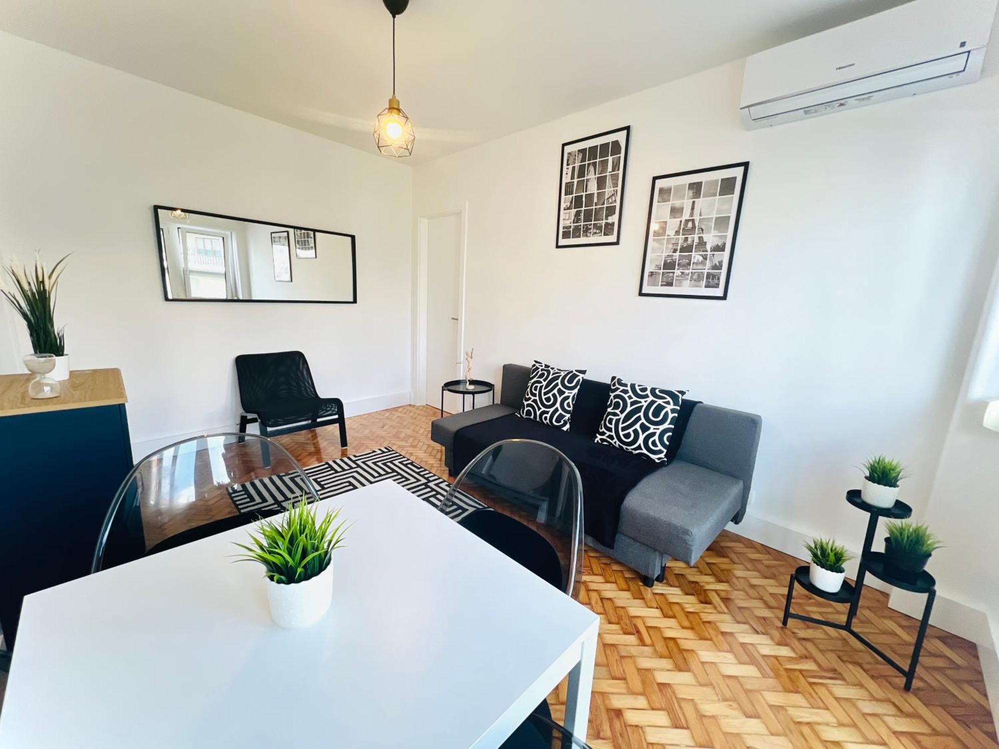 Lejlighed Crespo House Ii Fantastic Flat Next To Avenida Liberdade Lisboa