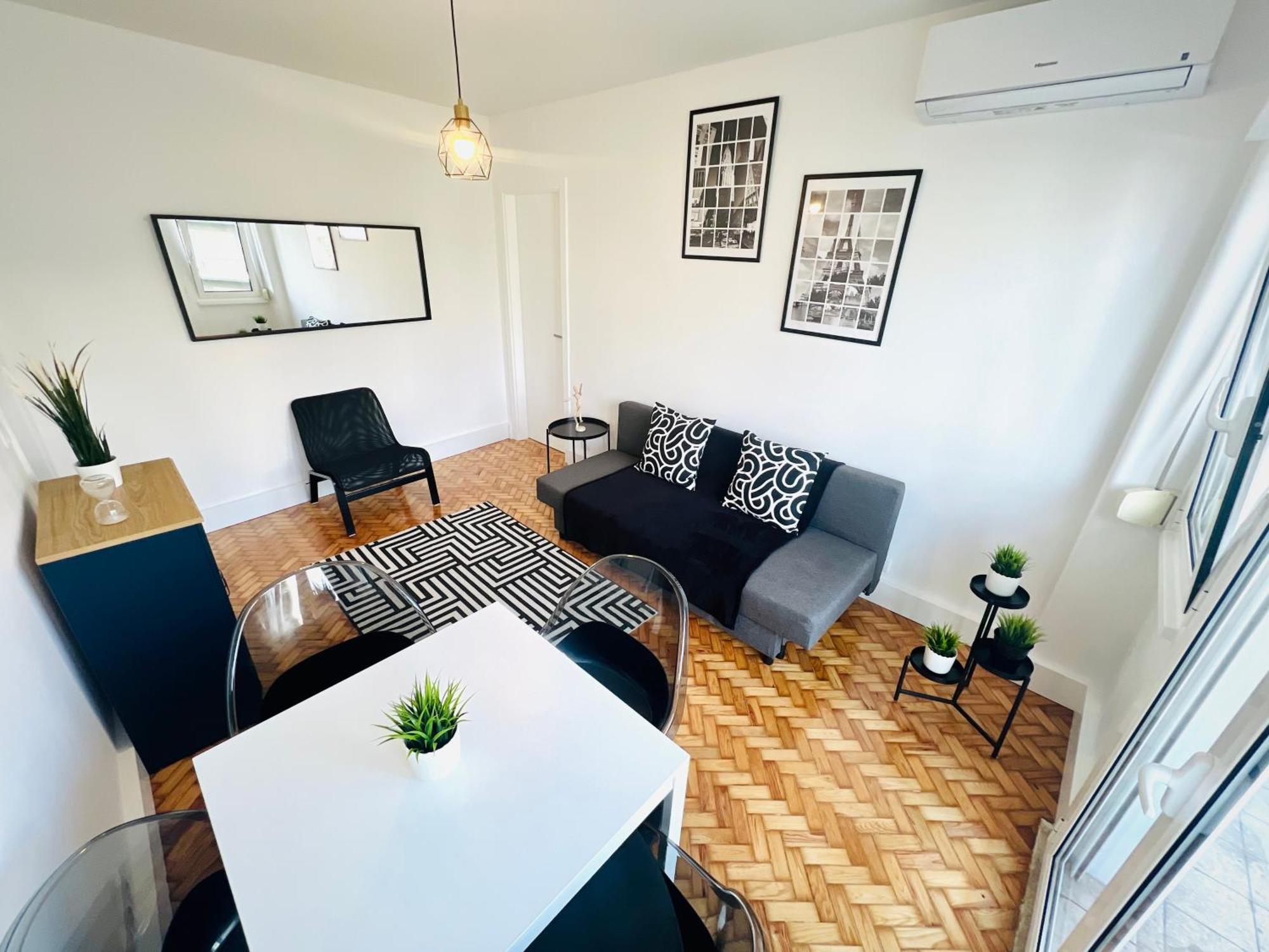 Lejlighed Crespo House Ii Fantastic Flat Next To Avenida Liberdade