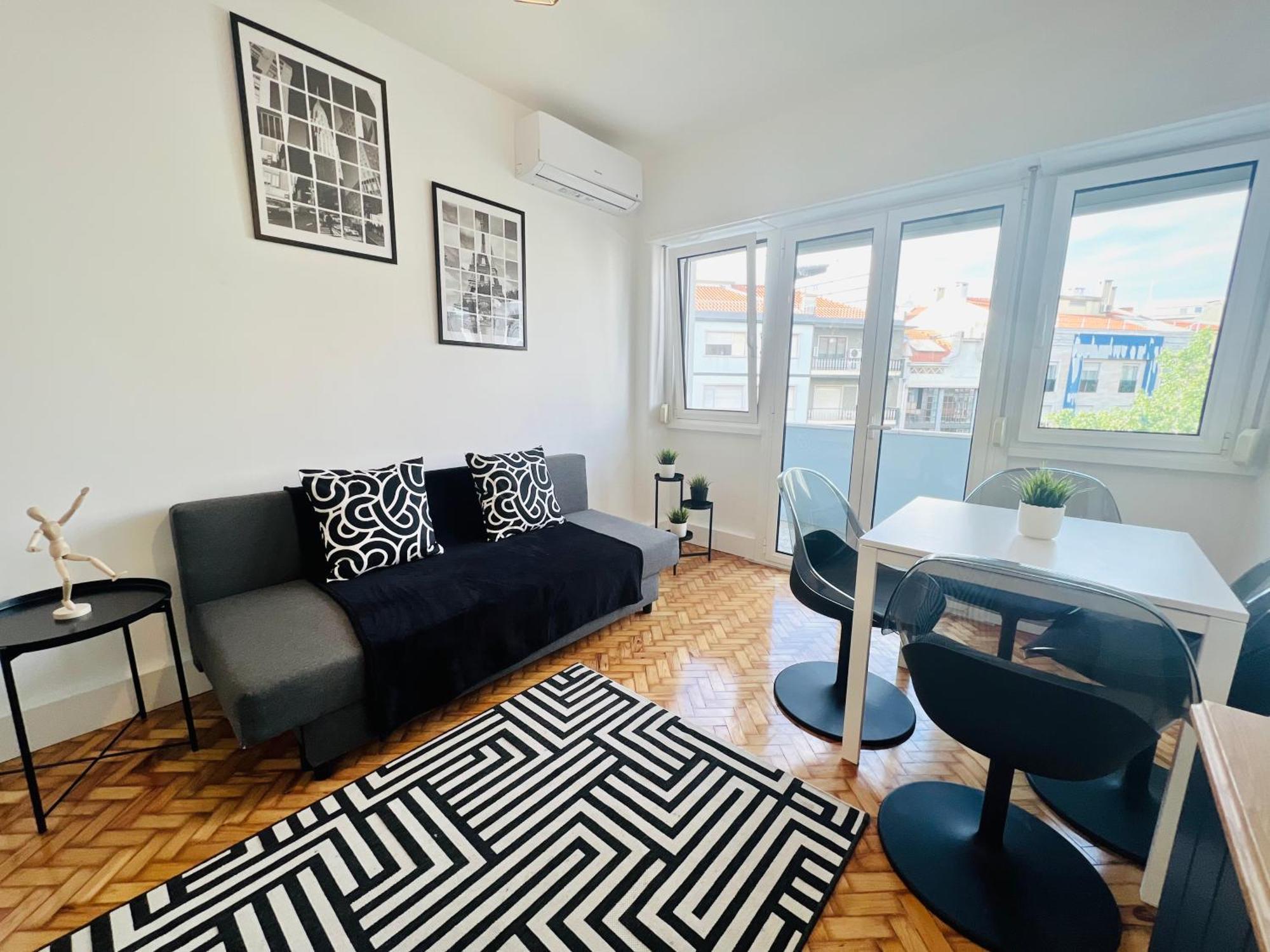 Lejlighed Crespo House Ii Fantastic Flat Next To Avenida Liberdade Lisboa