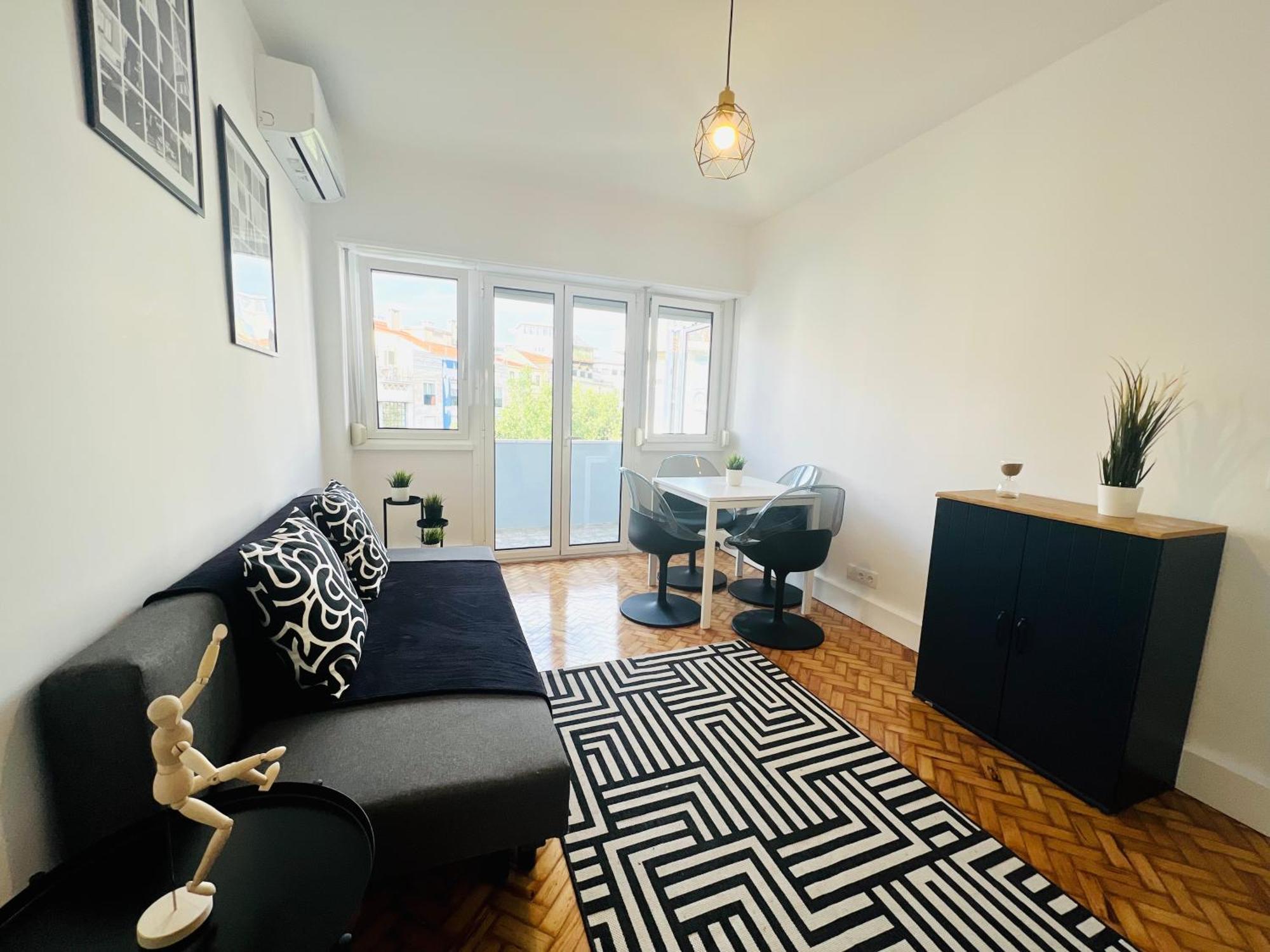 Crespo House Ii Fantastic Flat Next To Avenida Liberdade Lejlighed *